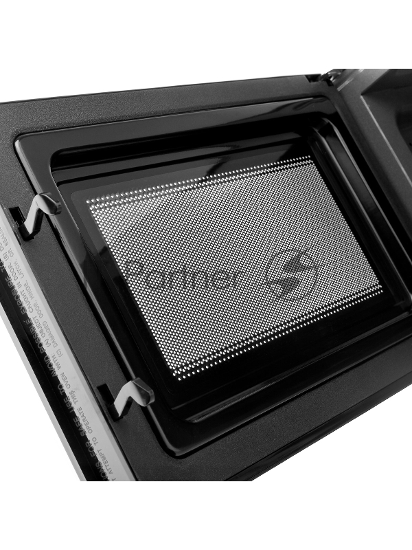 Микроволновая печь BRAYER, 700 Вт, 20 л, механ. управл, 6 уров.мощн, таймер до 30 мин BR2500