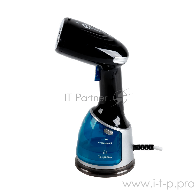 Отпариватель для одежды ручной Endever Odyssey Мощность (Вт):1500. Q-428