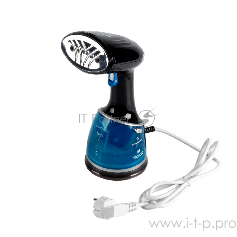 Отпариватель для одежды ручной Endever Odyssey Мощность (Вт):1500. Q-428