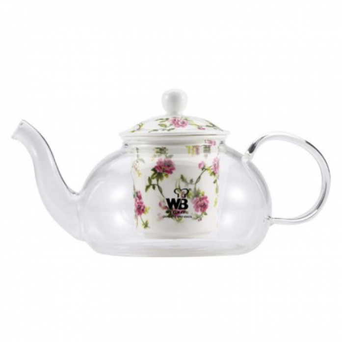 Чайник заварочный Wellberg WB-6870 Florence 0,7 л