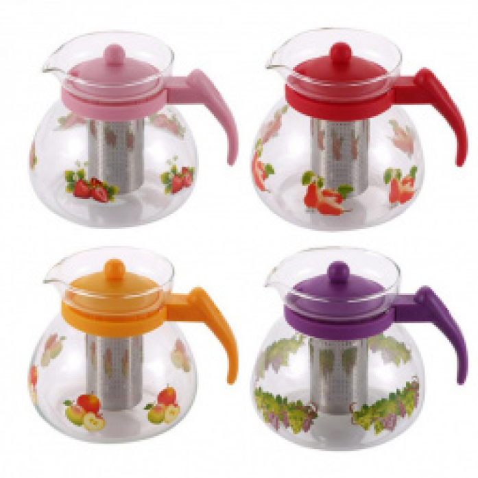 Чайник заварочный Wellberg WB-6887 Brewing 1,5 л