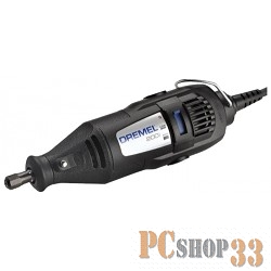 Шлифовальная машина Dremel 200-5 Гравер F0130200JD { 125Вт, 230 В, 35000 об/мин, 0.55 кг, 5 насадов }