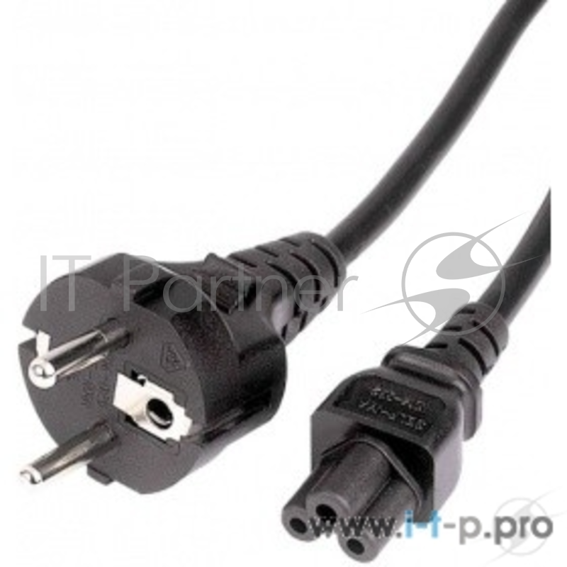 Кабель Aopen (ACE022-1.8M) Кабель питания для ноутбуков 1.8метра 3G*0.5mm