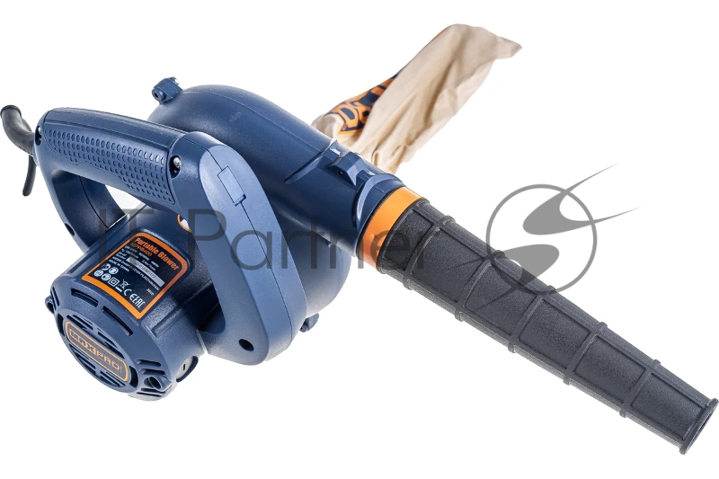 Воздуходувка-пылесос MAX-PRO 85273, 400 Вт, 14000об/мин