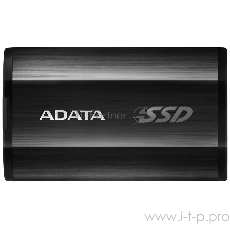 Накопитель внешний 1.8 512GB ADATA SE800 Black External SSD ASE800-512GU32G2-CBK USB 3.2 Gen 2 Type-C, 1000R, USB 3.2 Type-C to C cable,USB 3.2 Type-C to A cable, Quick Start Guide, Tough-IP68 dustproof and waterproof, Military-Grade shockproof, RTL