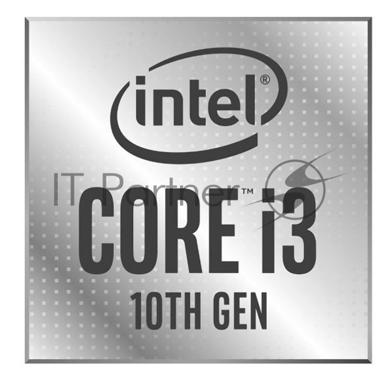 Процессор Intel CPU Desktop Core i3-10320 (3.8GHz, 8MB, LGA1200) tray