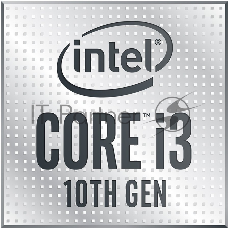 Процессор Intel CPU Desktop Core i3-10320 (3.8GHz, 8MB, LGA1200) tray