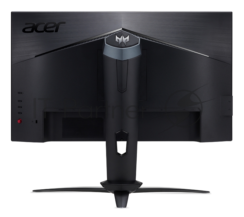 МОНИТОР 24.5 Acer Predator XB253QGXbmiiprzx Black (IPS, LED, Wide, 1920x1080, 240Hz, 1ms, 170°/160°, 400 cd/m, 100,00