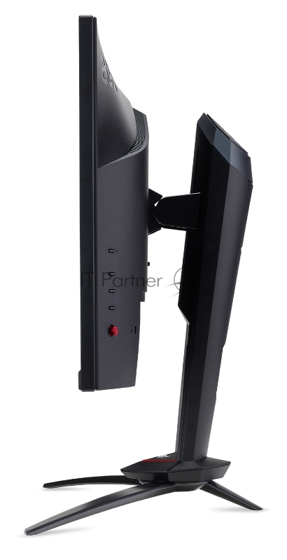 МОНИТОР 24.5 Acer Predator XB253QGXbmiiprzx Black (IPS, LED, Wide, 1920x1080, 240Hz, 1ms, 170°/160°, 400 cd/m, 100,00