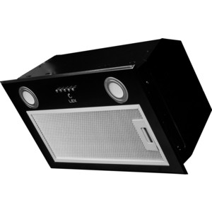 Вытяжка Lex GS BLOC P 600 BLACK