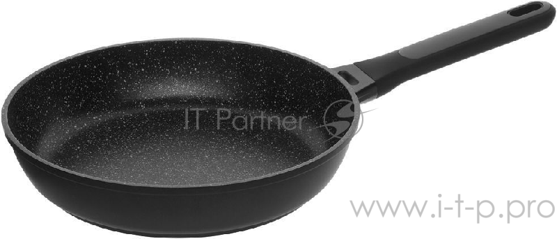 Сковорода с антипригарным покрытием, 24 см, NADOBA, серия DARA (729118)