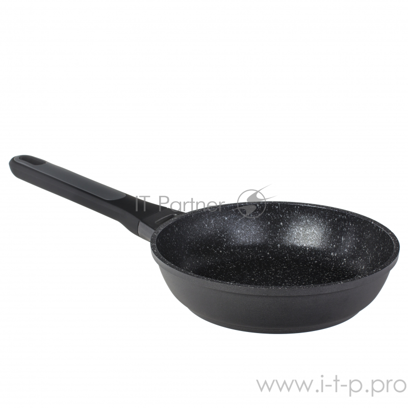 Сковорода с антипригарным покрытием, 26 см, NADOBA, серия DARA (729117)