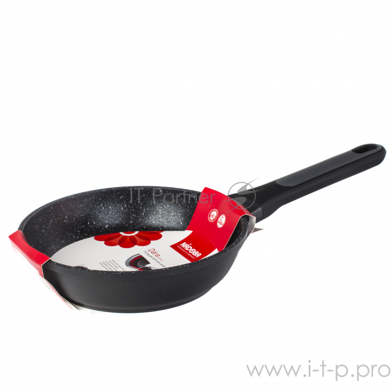 Сковорода с антипригарным покрытием, 26 см, NADOBA, серия DARA (729117)