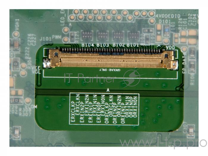 Матрица 15.6 Matte B156HW01 V.1, WUXGA FHD 1920x1080, 40L, cветодиодная (LED), AU Optronics, обычная