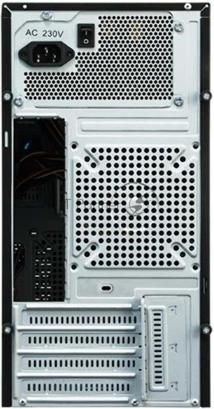 Корпус CHIEFTEC MESH XT-01B-OP без БП, черный, mATX