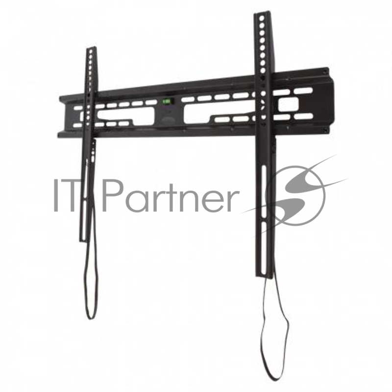 Крепеж Kromax FLAT-1 black, Кр. стал. наст. для TV 32