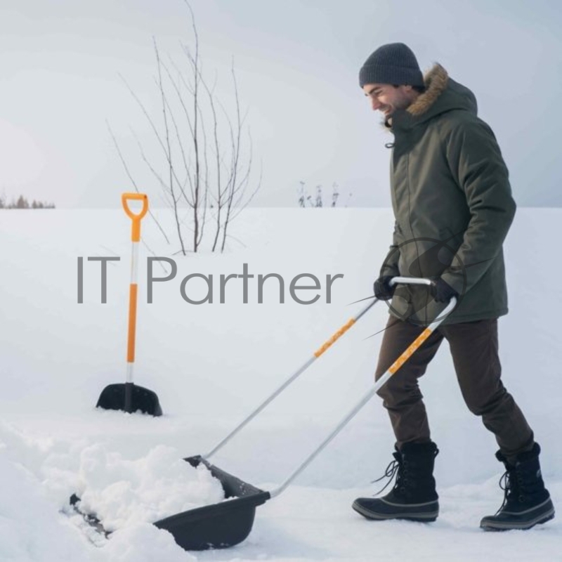 Скрепер - волокуша Fiskars SnowXpert 1003470
