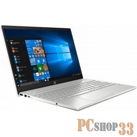 Ноутбук 15.6 FHD HP Pavilion 15-cs3068ur white (Core i3 1005G1/8Gb/256Gb SSD/VGA int/W10) (103Q7EA)