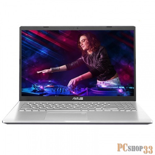 Ноутбук 15.6 IPS FHD Asus M509DA-EJ034 silver (AMD Ryzen 5 3500U/8Gb/256Gb SSD/noDVD/Vega 8/no OS) (90NB0P51-M10760)