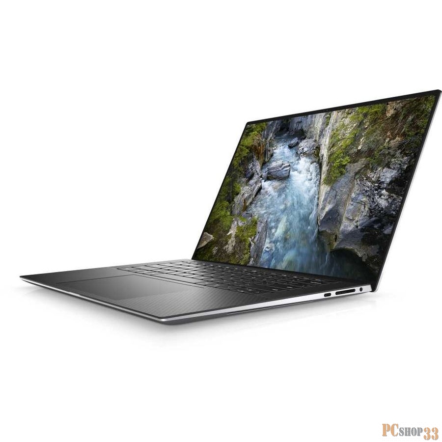 Ноутбук Dell Precision 5550 Core i7 10875H/16Gb/SSD1Tb/NVIDIA Quadro T2000 4Gb/15.6/WVA/FHD (1920x1080)/Windows 10 Professional 64/grey/WiFi/BT/Cam