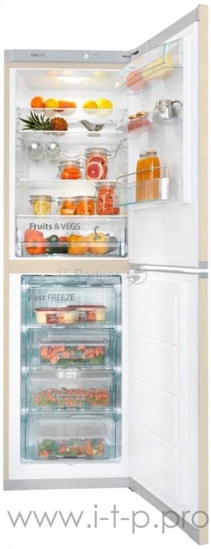 Холодильник Snaige RF57SM-S5DP210 BEIGE