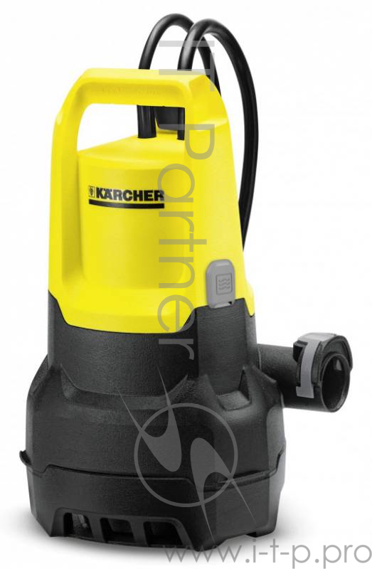 Садовый насос дренажный Karcher SP 5 Dirt 500Вт 9500л/час