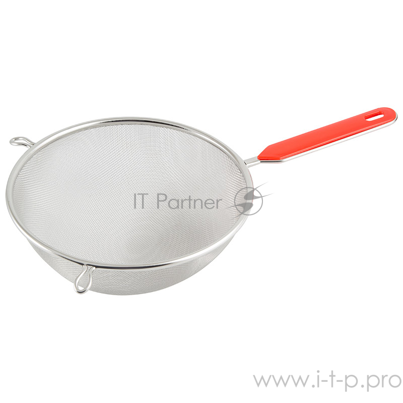Дуршлаг Mallony из нерж стали с пластик. ручкой, серия -Tagliatelle, диа 20 см, тм