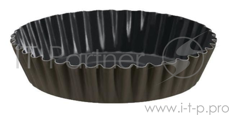 Форма для пирога Tefal Natura J0338502 26см. круглая алюминий