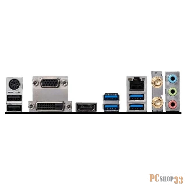 Материнская плата B460 S1200 MATX B460M PRO-VDH WIFI MSI