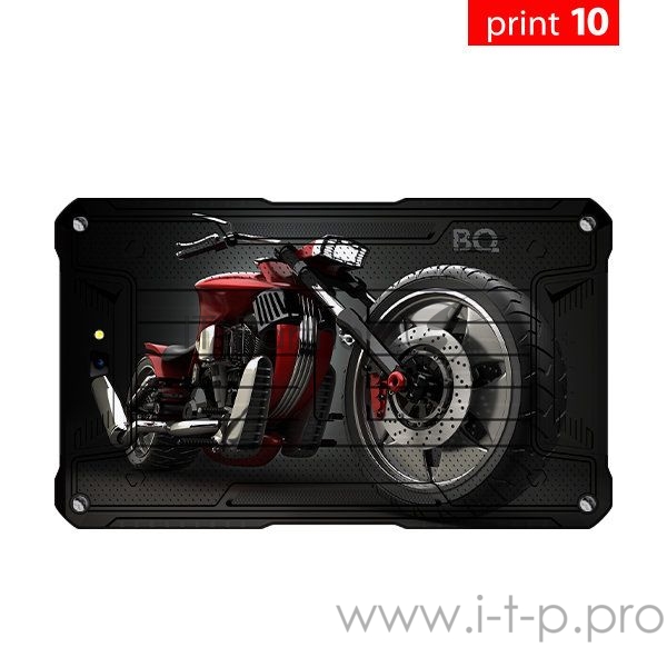 Планшет BQ-7082G Armor Print1 7 8Gb 3G Планшет BQ-7082G Armor Print1 (7, 1024*600, TN, 4*1.0Ghz, 1+8Гб, GPS, 7.0)