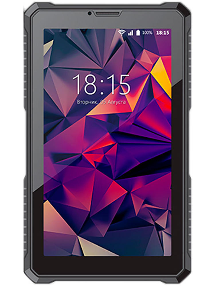 Планшет BQ-7082G Armor Print1 7 8Gb 3G Планшет BQ-7082G Armor Print1 (7, 1024*600, TN, 4*1.0Ghz, 1+8Гб, GPS, 7.0)