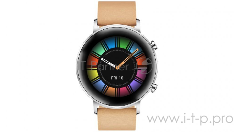 Умные часы HUAWEI GT 2 GRAVEL BEIGE DIANA-B19V