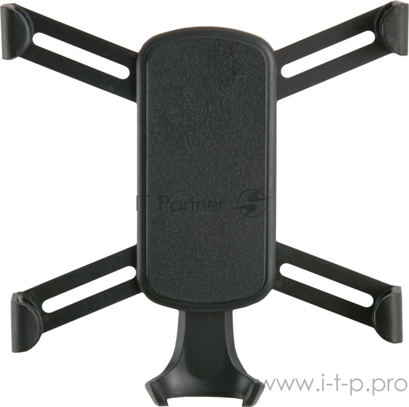 Держатель Redline HOL-01 черный для для смартфонов и навигаторов (УТ000016241)