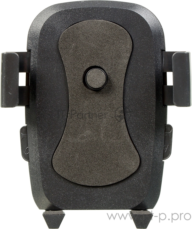 Держатель Redline HOL-07 черный для для смартфонов и навигаторов (УТ000017917)