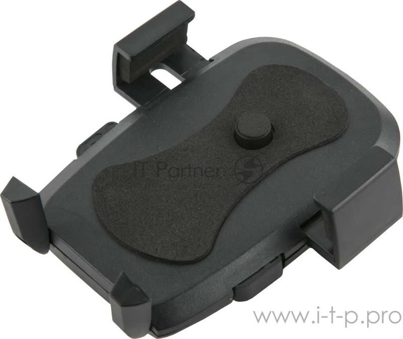 Держатель Redline HOL-07 черный для для смартфонов и навигаторов (УТ000017917)