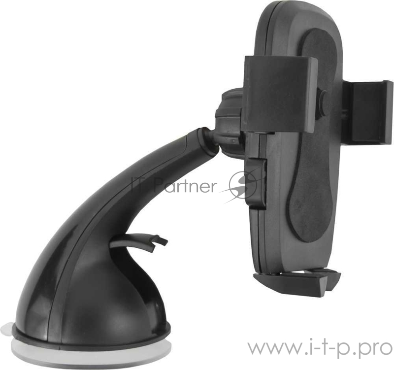 Держатель Redline HOL-07 черный для для смартфонов и навигаторов (УТ000017917)