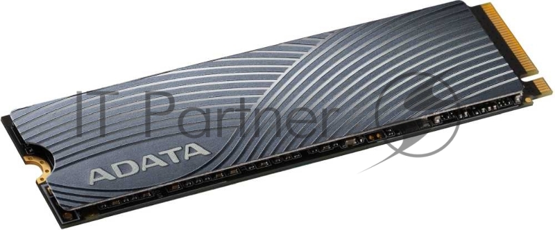 M.2 2280 1TB ADATA SWORDFISH Client SSD ASWORDFISH-1T-C PCIe Gen3x4 with NVMe, 1800/1400, IOPS 180/180K, MTBF 1.8M, 3D TLC, 480TBW, 0.263DWPD, RTL
