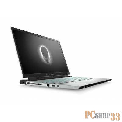 Ноутбук Alienware m15 R3 Core i7 10750H/32Gb/SSD1Tb/NVIDIA GeForce RTX 2080 SuperMQ 8Gb/15.6/IPS/FHD (1920x1080)/Windows 10/silver/WiFi/BT/Cam