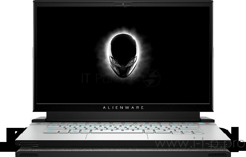 Ноутбук Alienware m15 R3 Core i9 10980HK/32Gb/SSD1Tb/NVIDIA GeForce RTX 2080 SuperMQ 8Gb/15.6/IPS/FHD (1920x1080)/Windows 10/silver/WiFi/BT/Cam
