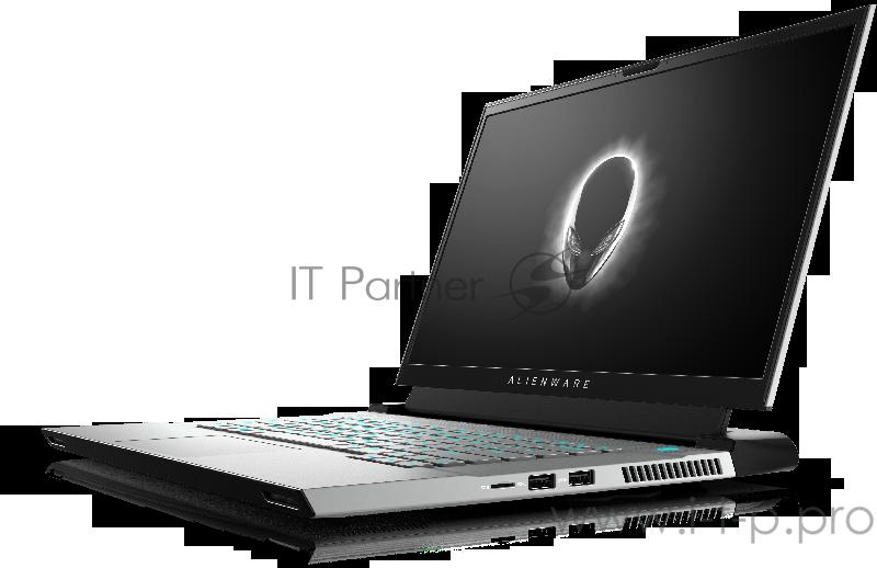 Ноутбук Alienware m15 R3 Core i9 10980HK/32Gb/SSD1Tb/NVIDIA GeForce RTX 2080 SuperMQ 8Gb/15.6/IPS/FHD (1920x1080)/Windows 10/silver/WiFi/BT/Cam