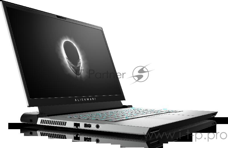 Ноутбук Alienware m15 R3 Core i9 10980HK/32Gb/SSD1Tb/NVIDIA GeForce RTX 2080 SuperMQ 8Gb/15.6/IPS/FHD (1920x1080)/Windows 10/silver/WiFi/BT/Cam
