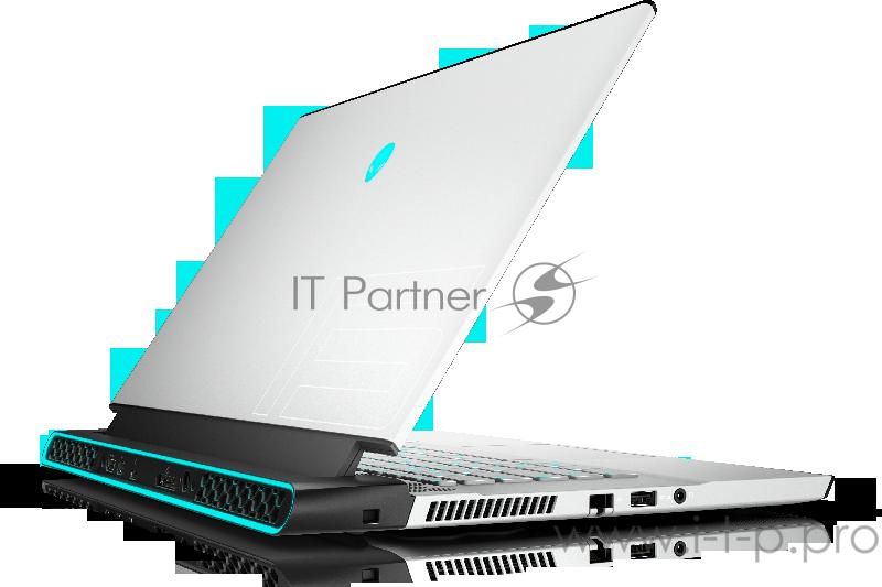 Ноутбук Alienware m15 R3 Core i9 10980HK/32Gb/SSD1Tb/NVIDIA GeForce RTX 2080 SuperMQ 8Gb/15.6/IPS/FHD (1920x1080)/Windows 10/silver/WiFi/BT/Cam