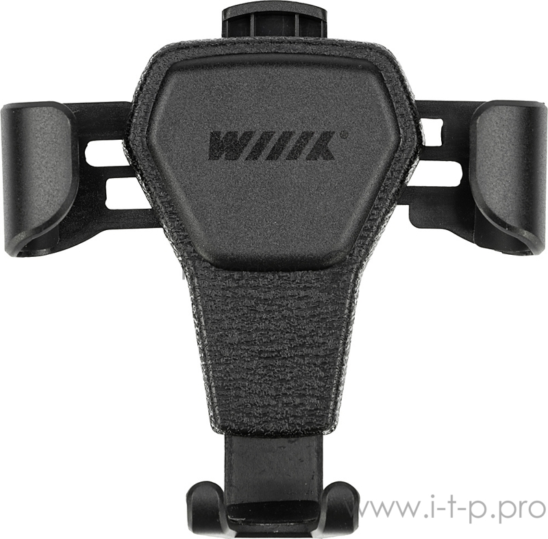 Держатель Wiiix HT-111V6g-B черный для для смартфонов 4.7-6.5