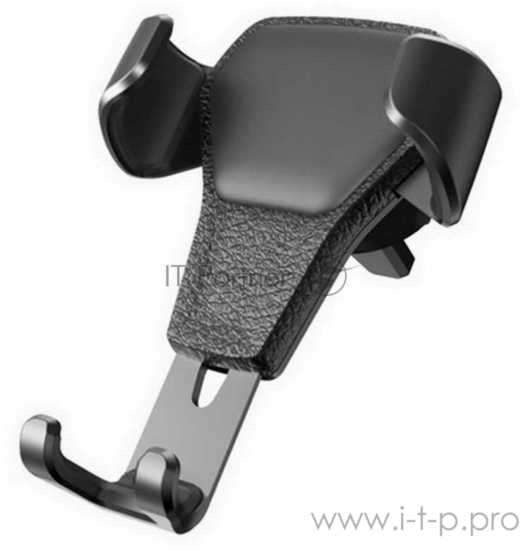 Держатель Wiiix HT-111V6g-B черный для для смартфонов 4.7-6.5