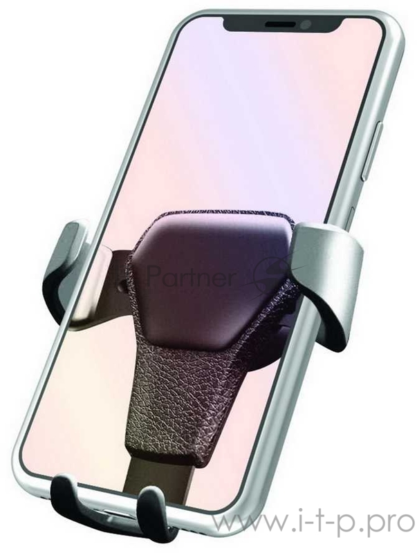 Держатель Wiiix HT-111V6g-B черный для для смартфонов 4.7-6.5