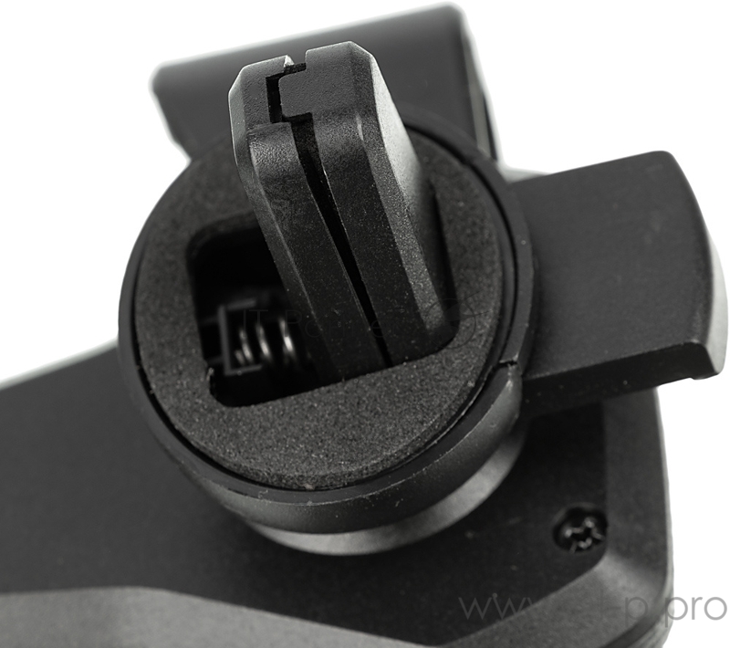 Держатель Wiiix HT-111V6g-B черный для для смартфонов 4.7-6.5