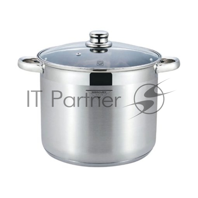 Кастрюля MercuryHaus MC-7034 (4) с крышкой 16 л 30*23 см