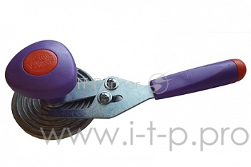 Машинка закаточная ТМ Москвичка Улитка п/автомат