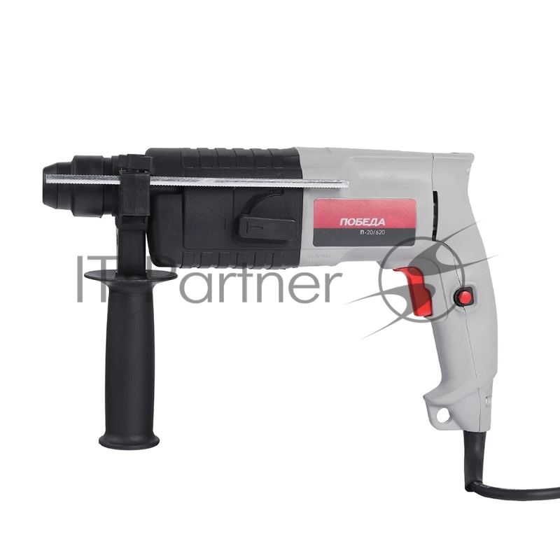 Перфоратор ПОБЕДА П-20/620, SDS+, 2 функции, 620 Вт, цветная коробка