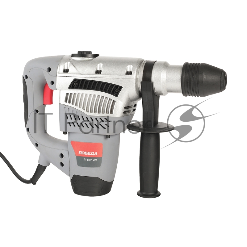 Перфоратор ПОБЕДА П-38/1925 SDS max, 1925Вт, 9Дж, 0-500 об-мин, 3500 уд/мин, бетон 40мм.